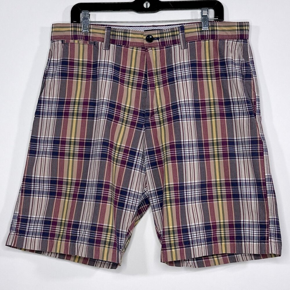 Banana Republic Men's Cotton Shorts Size 35